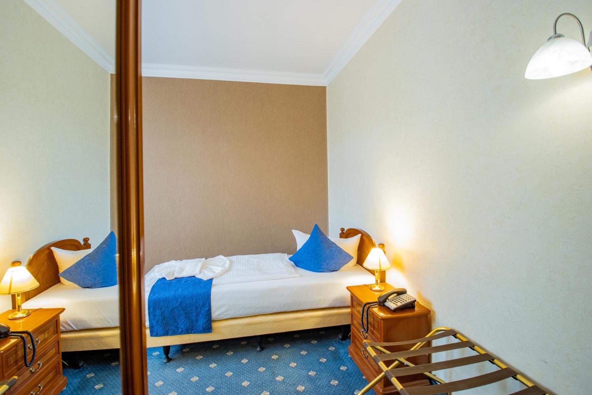 Seehotel Grossraeschen Room photo
