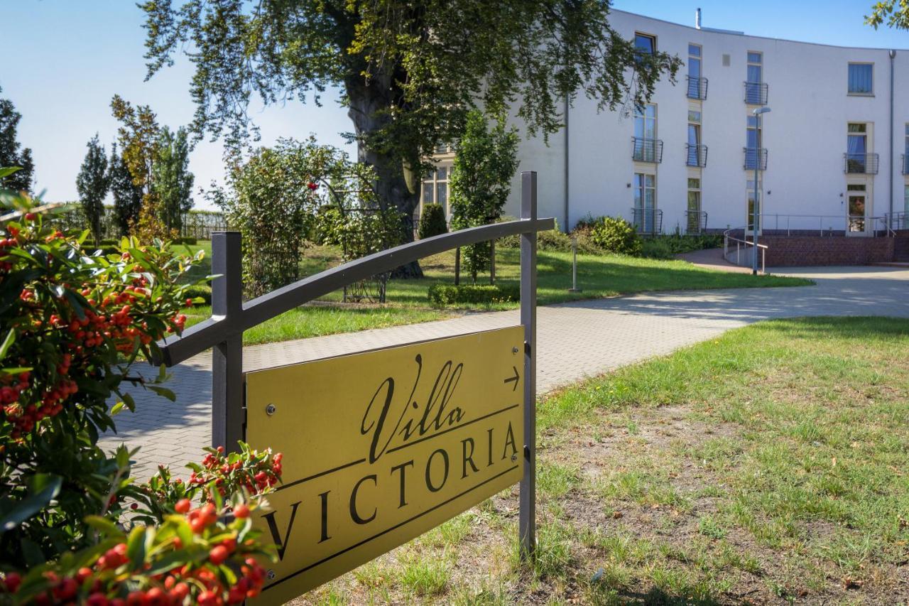 Seehotel Grossraeschen Exterior photo